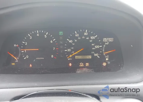 1999 Lexus Es 300 z USA, uszkodzony, nr VIN JT8BF28G5X0160193